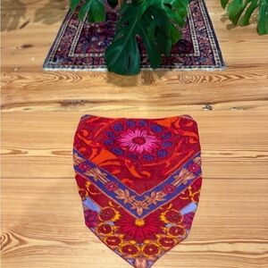 Free People Bandana Top! Like New!